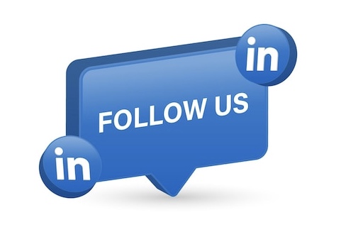 Follow Us on LinkedIn